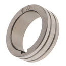 1.0mm Mig Welder Wire Feed Drive Roller Roll Parts 30mm Outter Diameter Round