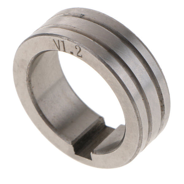 1.2mm Mig Welder Wire Feed Drive Roller Roll Parts 30mm Outter Diameter Round