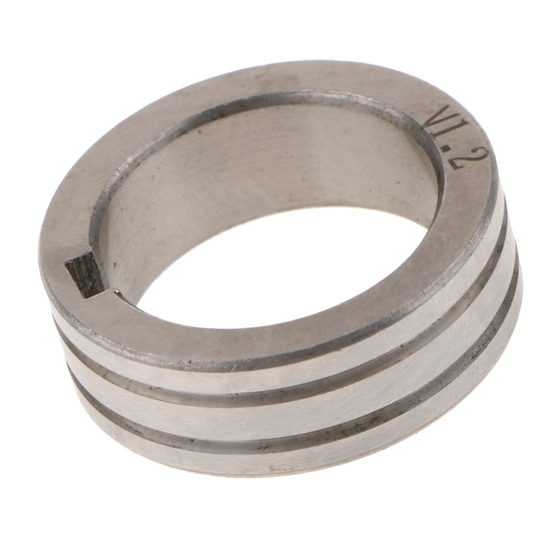1.2mm Mig Welder Wire Feed Drive Roller Roll Parts 30mm Outter Diameter Round