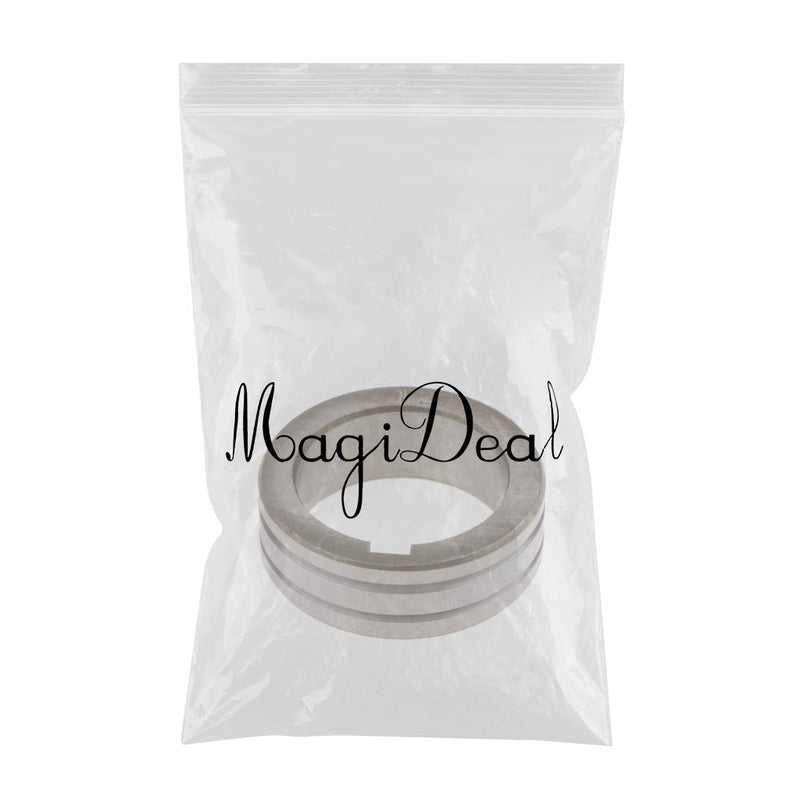 1.0-1.2mm Mig Welder Wire Feed Drive Roller Roll Parts 30mm Outter Diameter Round