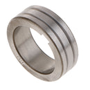 1.0-1.2mm Mig Welder Wire Feed Drive Roller Roll Parts 30mm Outter Diameter Round