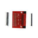 Transfer Board FFC Turning 2.54 Inserting With 1mm Spacing FPC FPC 20PIN