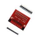 Transfer Board FFC Turning 2.54 Inserting With 1mm Spacing FPC FPC 20PIN