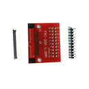 Transfer Board FFC Turning 2.54 Inserting With 1mm Spacing FPC FPC 20PIN