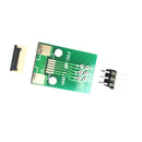 Transfer Board FFC Turning 2.54 Inserting With 1mm Spacing FPC FPC 6PIN