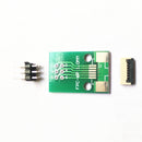 Transfer Board FFC Turning 2.54 Inserting With 1mm Spacing FPC FPC 6PIN