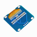 IIC Interface 128x64 1.3inch OLED Display LCD Screen Module 4SPI For Arduino Operating temperature: -40?~70?