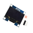 IIC Interface 128x64 1.3inch OLED Display LCD Screen Module 4SPI For Arduino Operating temperature: -40?~70?