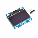 IIC Interface 128x64 1.3inch OLED Display LCD Screen Module 4SPI For Arduino Operating temperature: -40?~70?