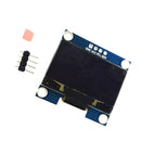 IIC Interface 128x64 1.3inch OLED Display LCD Screen Module 4SPI For Arduino Operating temperature: -40?~70?