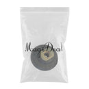 3" Rubber Flexible Backer Pad 5/8-11 Thread For Granite Marble Polishing