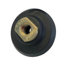 3" Rubber Flexible Backer Pad 5/8-11 Thread For Granite Marble Polishing