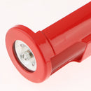 New Manual Glass Caulking Squeeze Caulk Gun Multifunction Aluminum Alloy Red