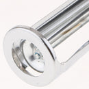Metal Rotary Type Manual Glass Caulking Squeeze Caulk Gun Multifunction Tool