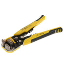 8" Professional Automatic Wire Striper Cutter Stripper Crimper Pliers Tool