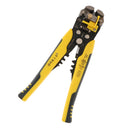 8" Professional Automatic Wire Striper Cutter Stripper Crimper Pliers Tool