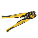 8" Professional Automatic Wire Striper Cutter Stripper Crimper Pliers Tool