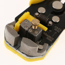 8" Professional Automatic Wire Striper Cutter Stripper Crimper Pliers Tool