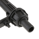 PVC Diesel Fuel Gasoline Oil Trigger Nozzle Hose Dispenser Anticorrosion