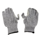 Level 5 Cut Resistant Gloves Safety Cut Proof Stab Resistant PU Palm Working Gloves