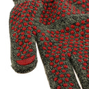 1 Pair of Oven Mitts Heat Resistant BBQ Gloves Silicone Cooking Grilling Gloves For Extra Forearm Protection For Cooking, Grilling