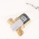 SEN-SZ21WA Brass Electromagnetic Valve Normally Closed Water Inlet Valve
