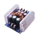 DC-DC Buck Converter Step-down Constant Voltage/Current Adjustable Power Module CC CV Charging Module LED Driver