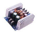 DC-DC Buck Converter Step-down Constant Voltage/Current Adjustable Power Module CC CV Charging Module LED Driver