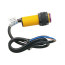 E18-D80NK Adjustable Infrared Obstacle Avoidance Detection Photoelectric Sensor Switch (3-50cm)