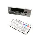 DC5V Wireless MP3 WMA Decoder Board USB TF FM Radio Audio Module For Car 3W Stereo Amplifier Output
