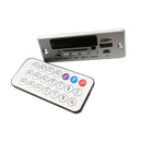 DC5V Wireless MP3 WMA Decoder Board USB TF FM Radio Audio Module For Car 3W Stereo Amplifier Output