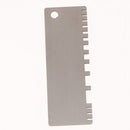 Thickness Gauge Fillet Weld Ruler Weld Seam Tester Weld Thickness Ruler Tool