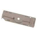 V-Wac Welding Gauge Weld Seam Biting Edge Undercut Inspection Gage