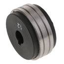 Ball Bearing Steel Mig Welder Wire Feed Drive Roller Roll Parts 1.2-1.2