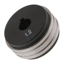 Ball Bearing Steel Mig Welder Wire Feed Drive Roller Roll Parts 1.2-1.2