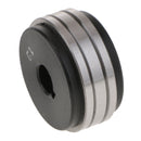 Ball Bearing Steel Mig Welder Wire Feed Drive Roller Roll Parts 1.0-1.2