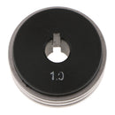 Ball Bearing Steel Mig Welder Wire Feed Drive Roller Roll Parts 1.0-1.2