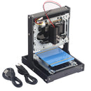 500mW DIY Engraver Engraving Machine USB Carving Printer Machine Printer - High Precision and Stability