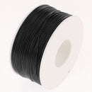 New 1Roll 250M Special Copper Wire Craft Wire Bead Wrap Jewelry Black