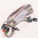 2PCS ATX Reset Off/On Switch Cable, Computer Case Double Switch / LED Light