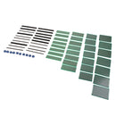 Prototyping Board - Double Sided - Universal PCB DIY Assortment Kit