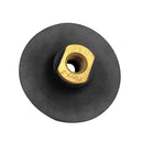 4'' / 100mm Rubber Back Holder/Backer Pads for Wet Dry Diamond Polishing Pads Hook & Loop