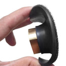 4'' / 100mm Rubber Back Holder/Backer Pads for Wet Dry Diamond Polishing Pads Hook & Loop