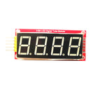 0.56" 4 Bits Digital Tube LED Display Module Circuit Board For Arduino DIY