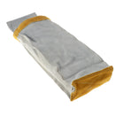 Genuine Leather Welding Rod Bag Wear Resistance High Temperature Resistance Flame Retardant Thicken Split Cowhide Leather Electrodes/Weld Rod Bag