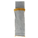 Genuine Leather Welding Rod Bag Wear Resistance High Temperature Resistance Flame Retardant Thicken Split Cowhide Leather Electrodes/Weld Rod Bag