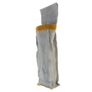 Genuine Leather Welding Rod Bag Wear Resistance High Temperature Resistance Flame Retardant Thicken Split Cowhide Leather Electrodes/Weld Rod Bag