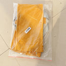 Splatterproof Elastic Leather Welding Spats Welder Leggings Anti-collision Footwear