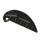 key Weld Gage Welding Gauge Seam Fillet Test Ulnar Inspection Ruler