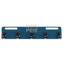 TCRT5000 Infrared Line 5-way Track Follower Sensor Obstacle Avoidance Module with DuPont line